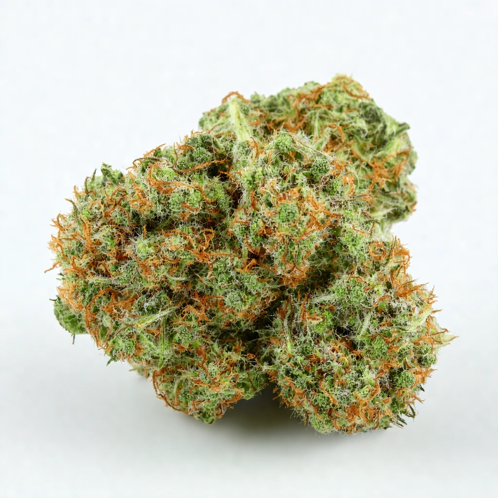 Fort Collins Cough Hybrid Cannabis Strain