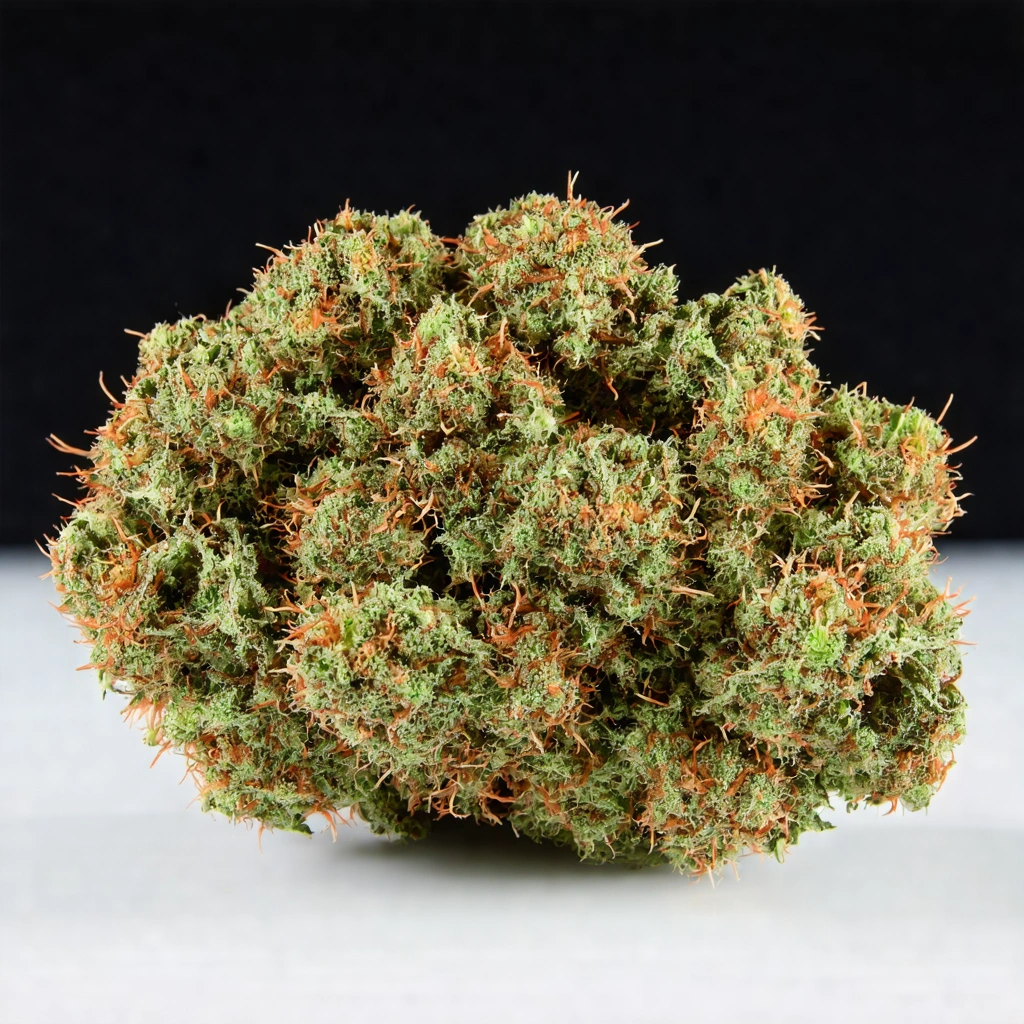 Fractal Indica Cannabis Strain