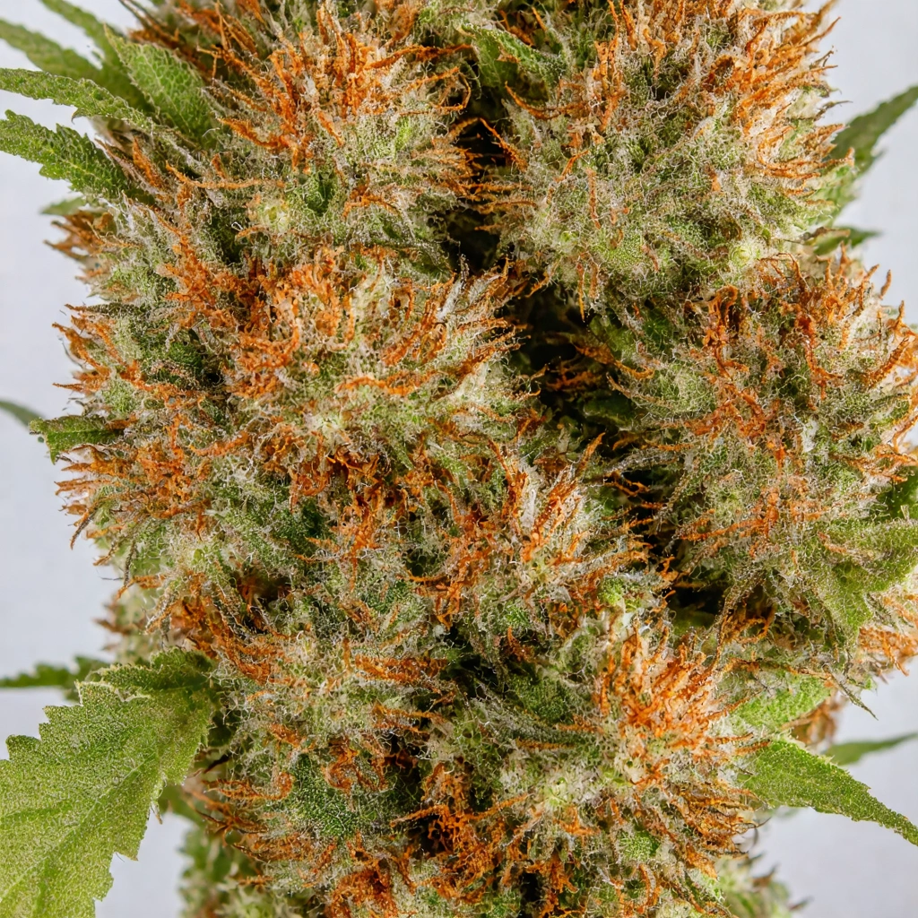 French Kisz Hybrid Cannabis Strain