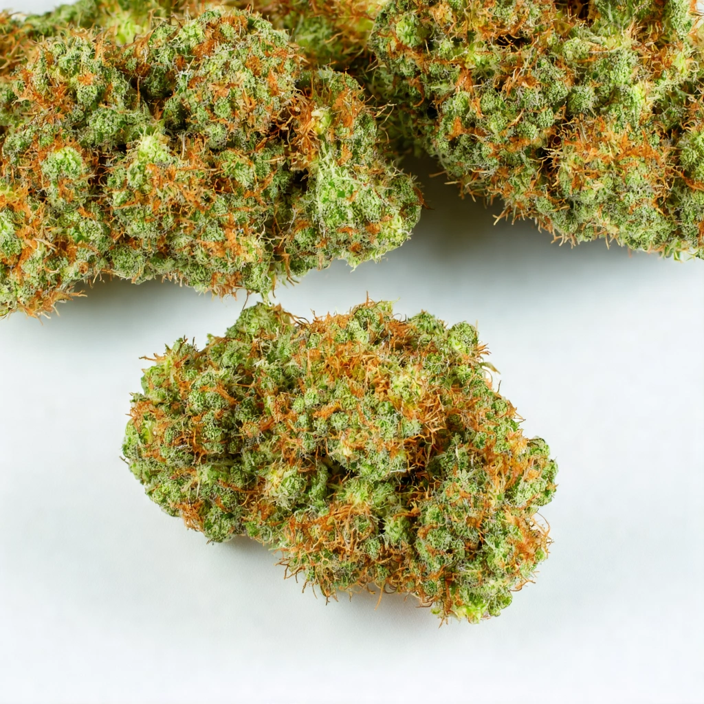 French Runtz Hybrid Cannabis Strain