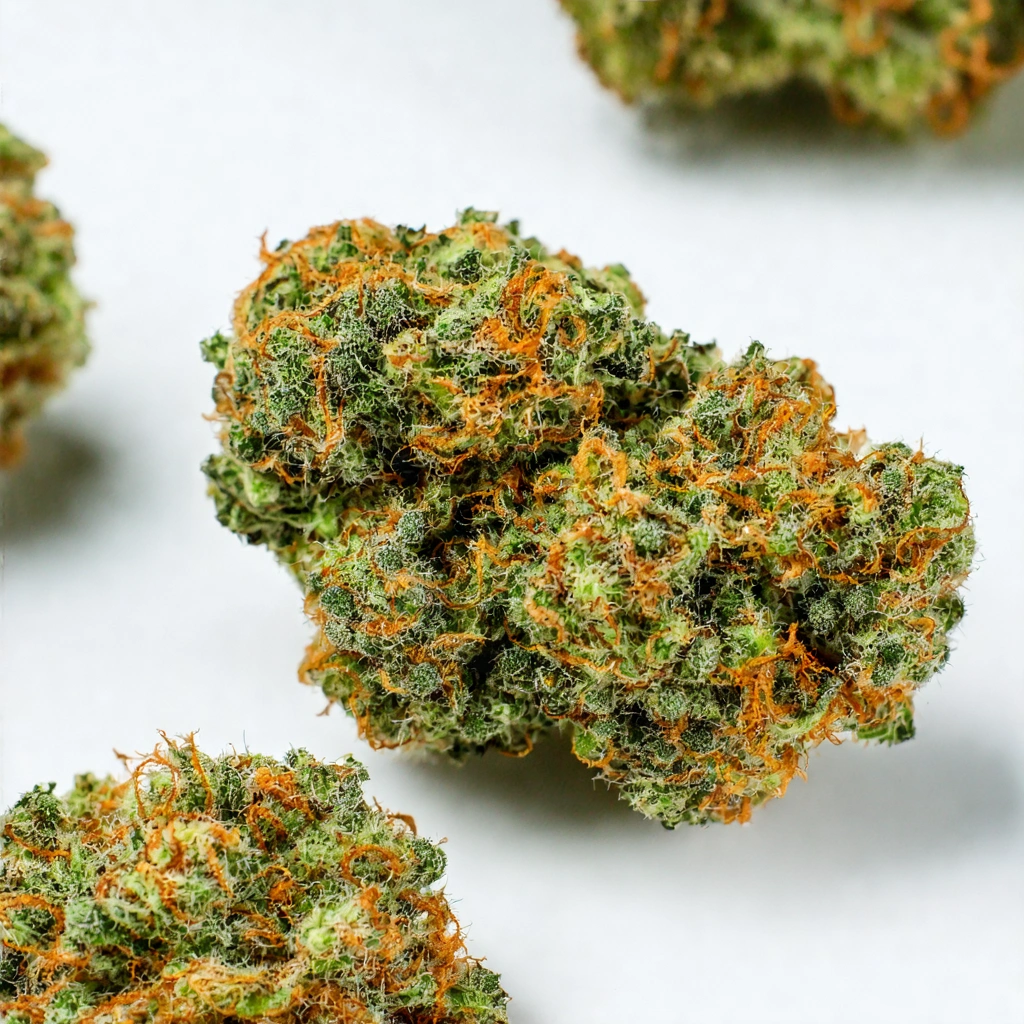 French Toast F2 Hybrid Cannabis Strain