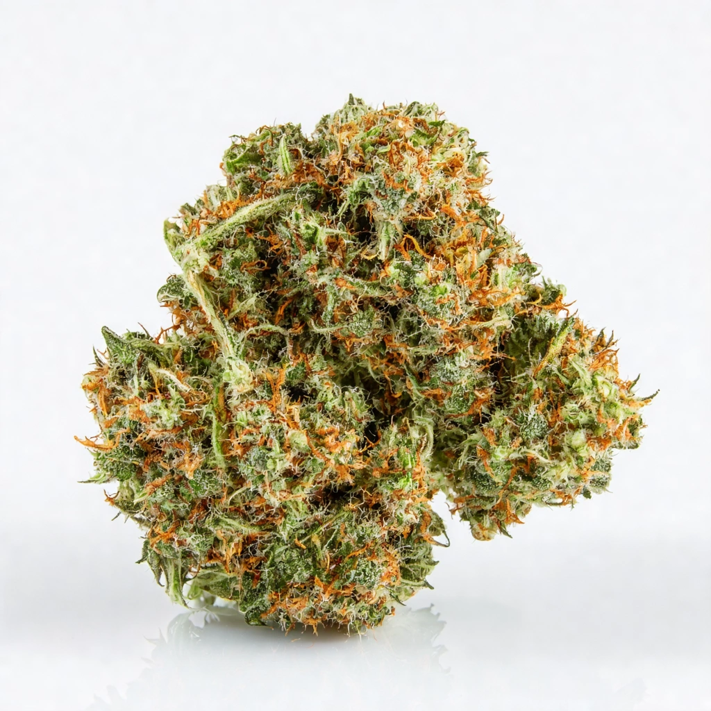 Fresh Orange Hybrid Cannabis Strain