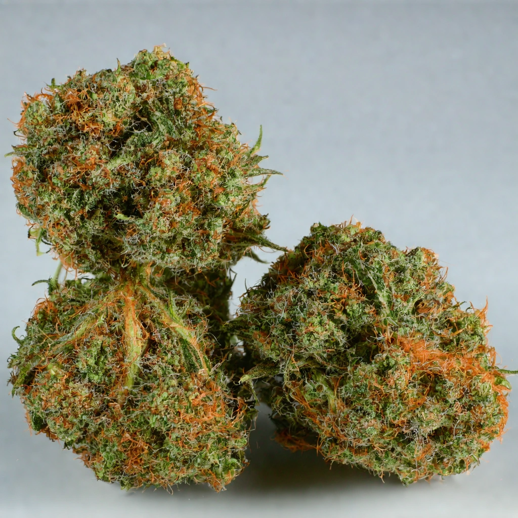 Fresh Water Taffy Hybrid Cannabis Strain