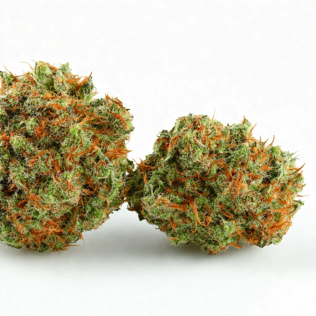 Fried Strawberries Hybrid Cannabis Strain