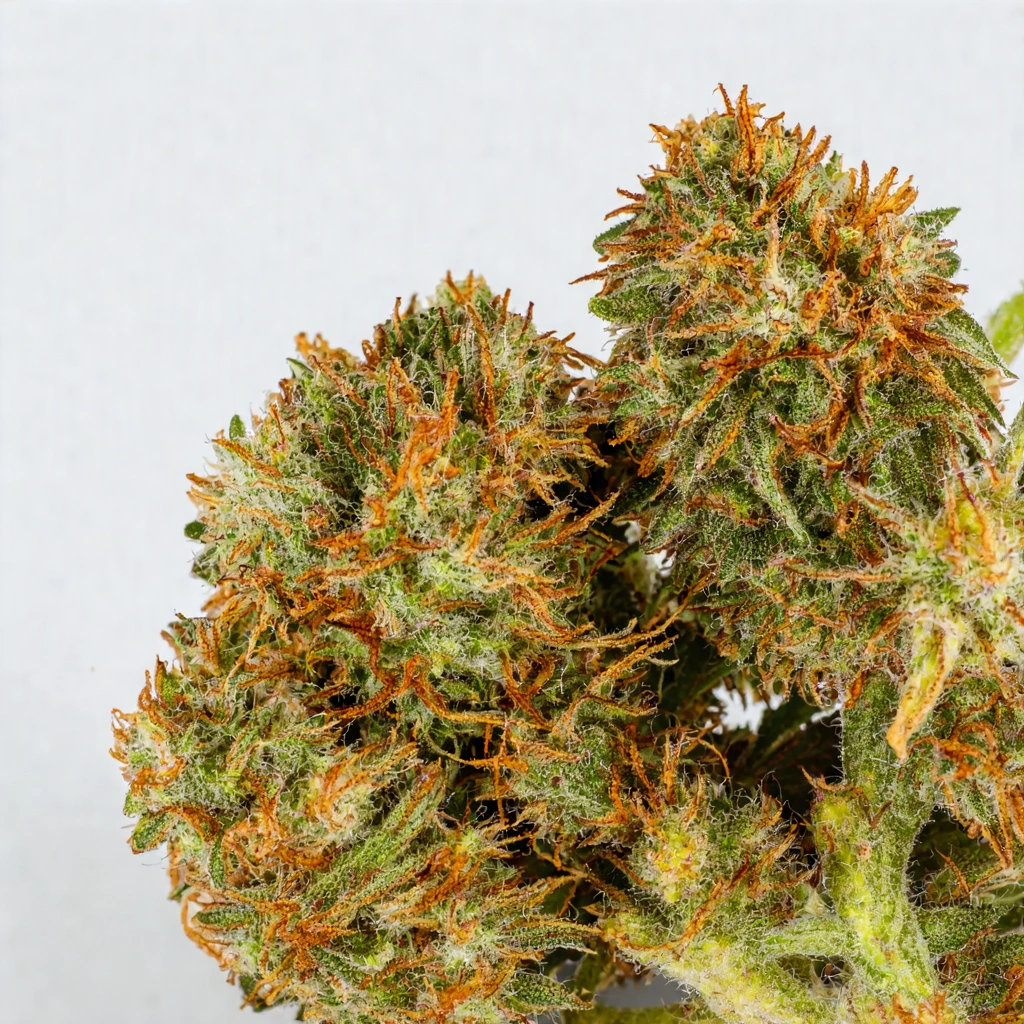 Frisco OG Hybrid Cannabis Strain