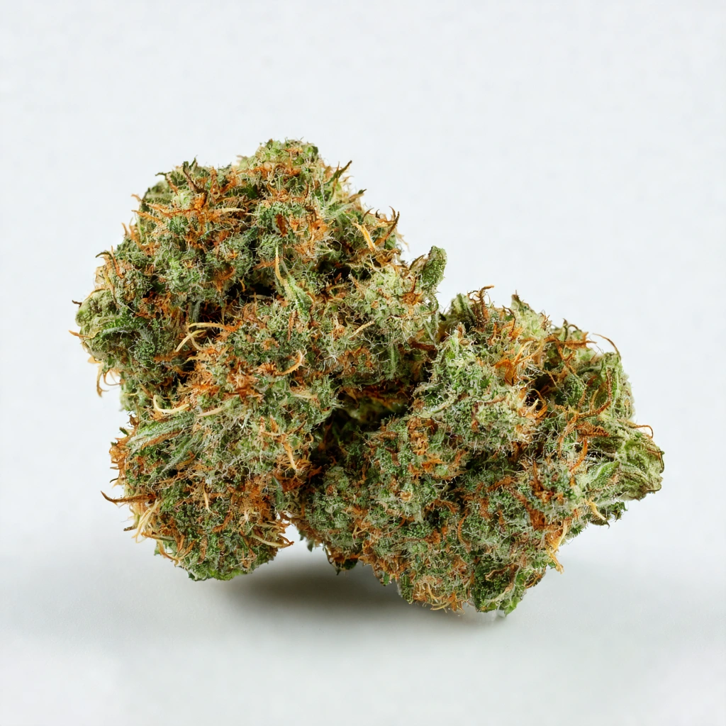 Frisian Duck Hybrid Cannabis Strain