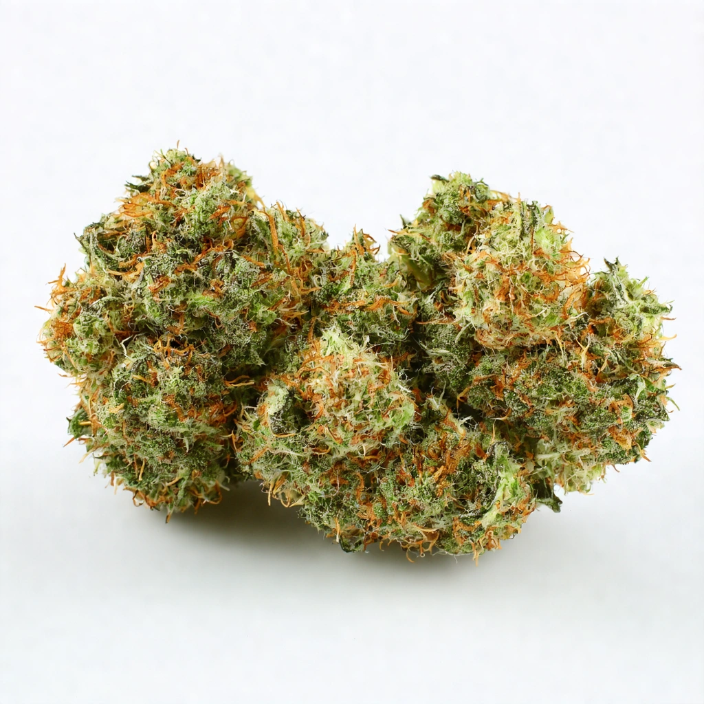 Fritter Dawg Hybrid Cannabis Strain
