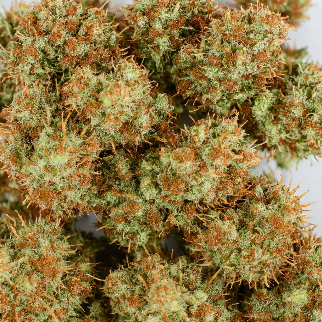 Frittlez Indica Cannabis Strain