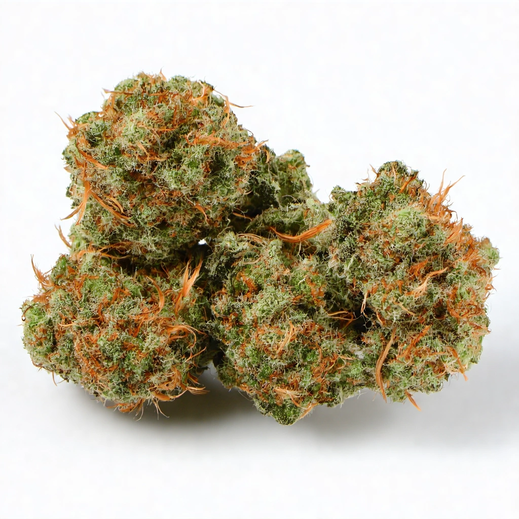 Fromage Blue Hybrid Cannabis Strain
