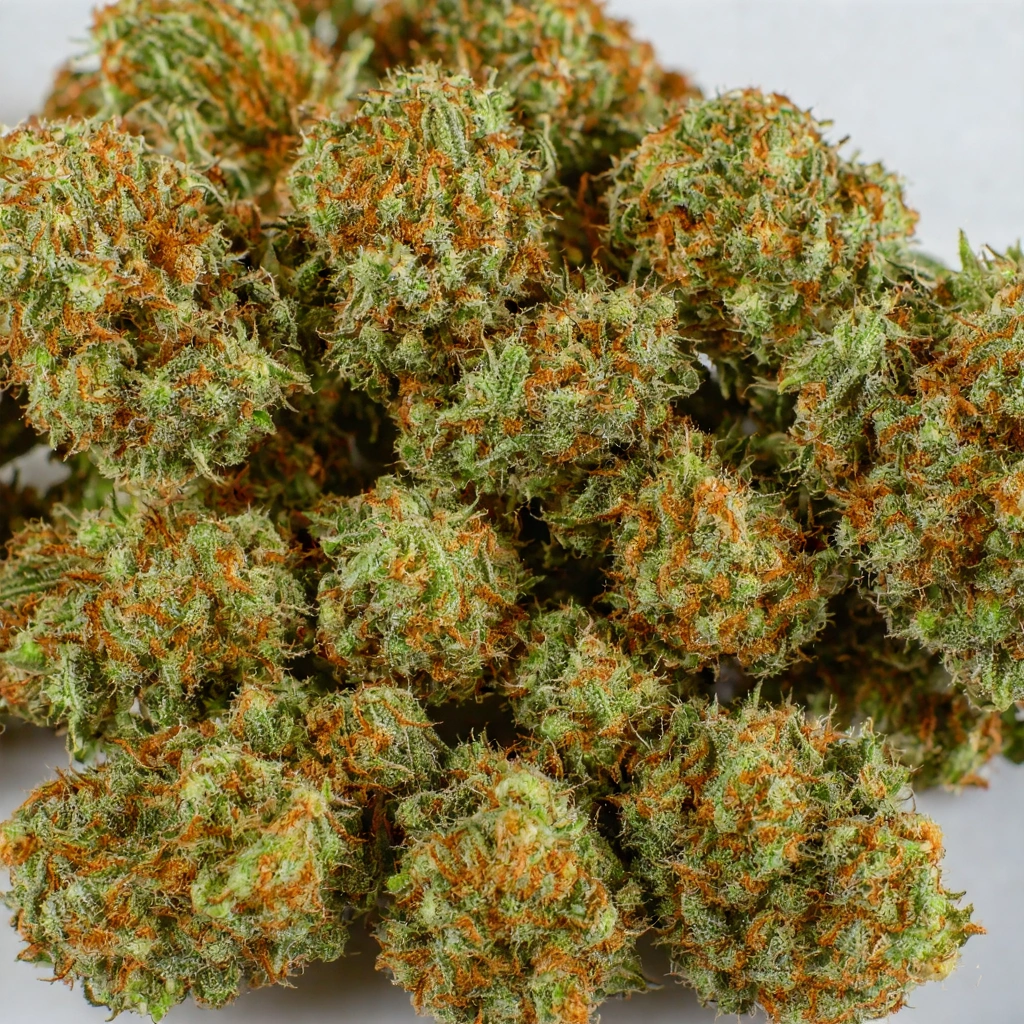 Frost Berry Hybrid Cannabis Strain