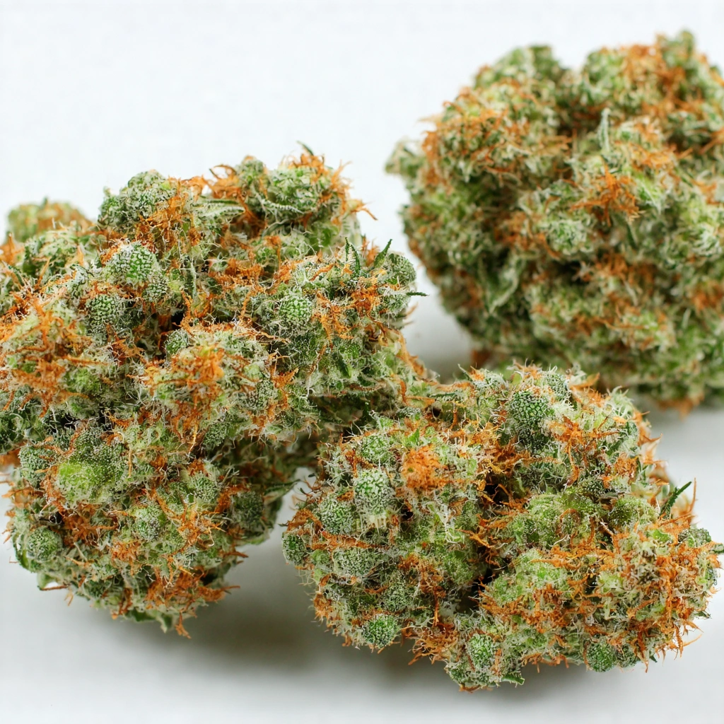 Frost Bomb Hybrid Cannabis Strain