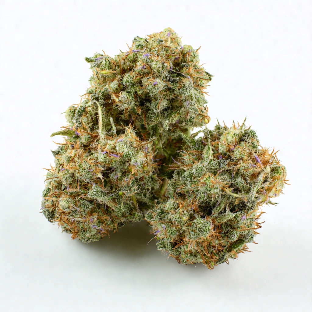 Frost Boss Hybrid Cannabis Strain