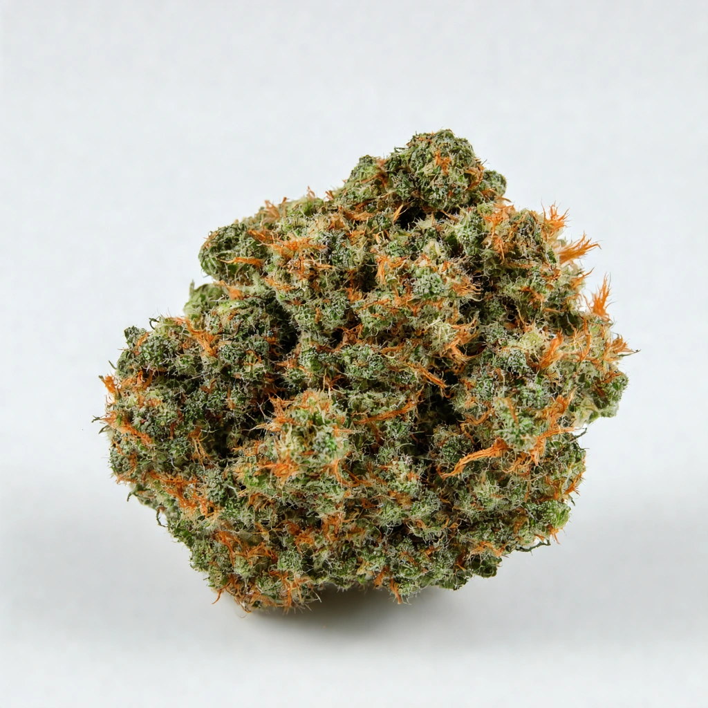 Frostberry Indica Cannabis Strain