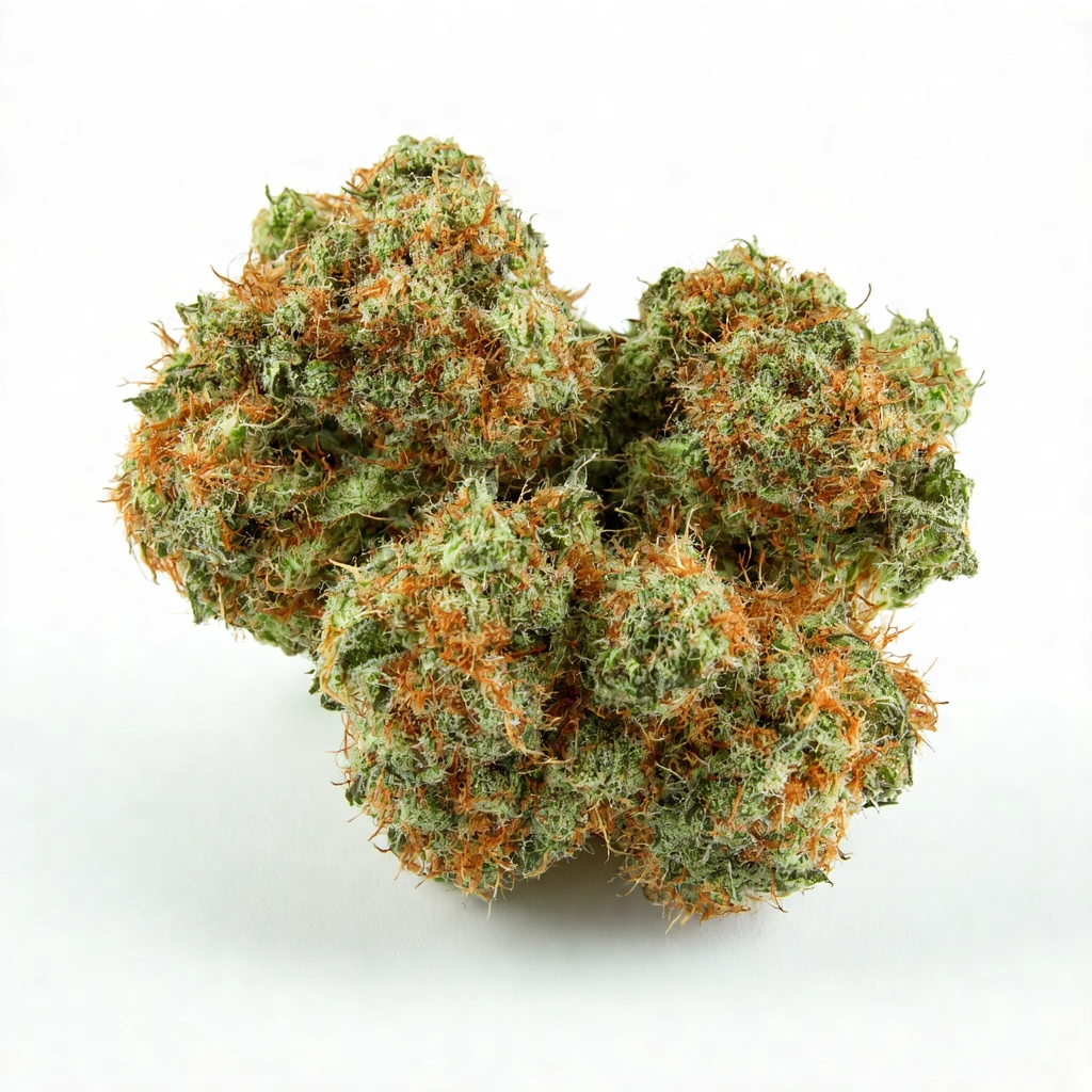 Frosted Applez Hybrid Cannabis Strain