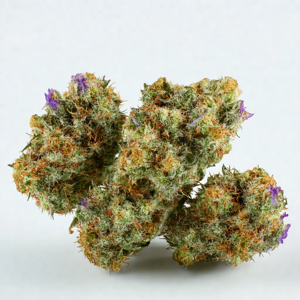 Frosted Fairy Floss Hybrid Cannabis Strain