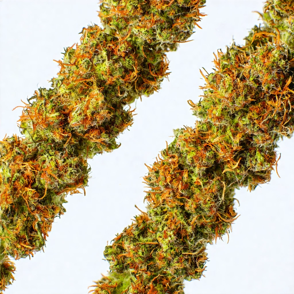 Frosted Froyo Hybrid Cannabis Strain