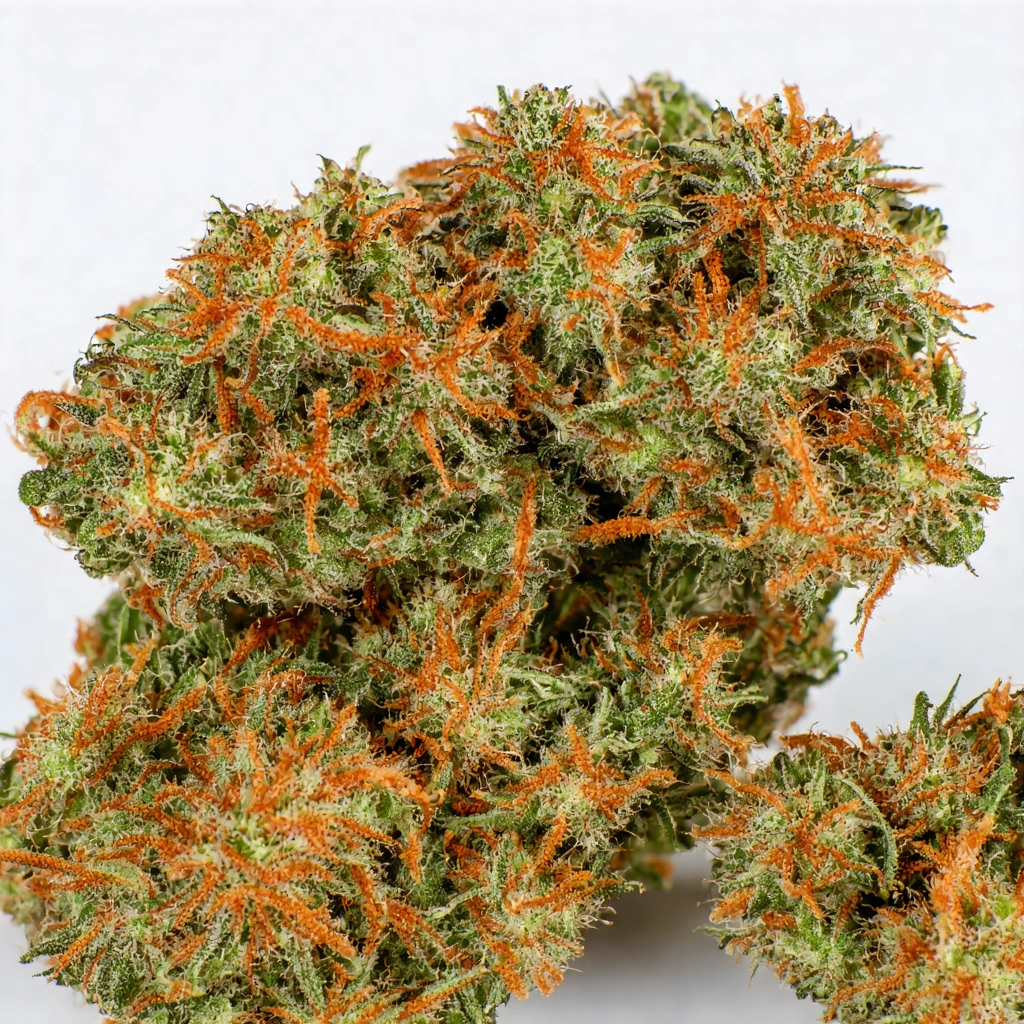 Frosted Glue Hybrid Cannabis Strain