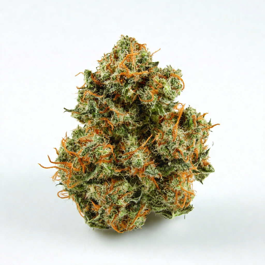 Frosted Runtz Hybrid Cannabis Strain