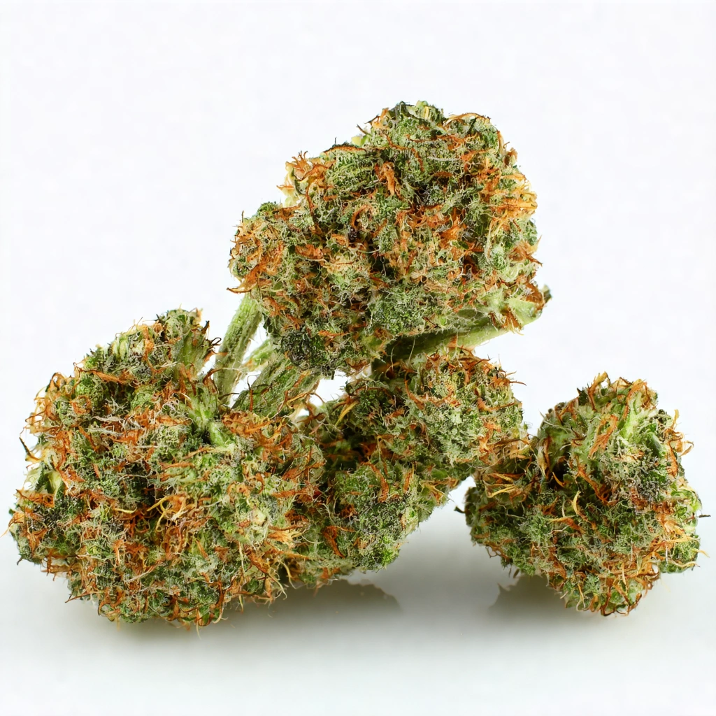 Frosted Skywalker Auto Hybrid Cannabis Strain