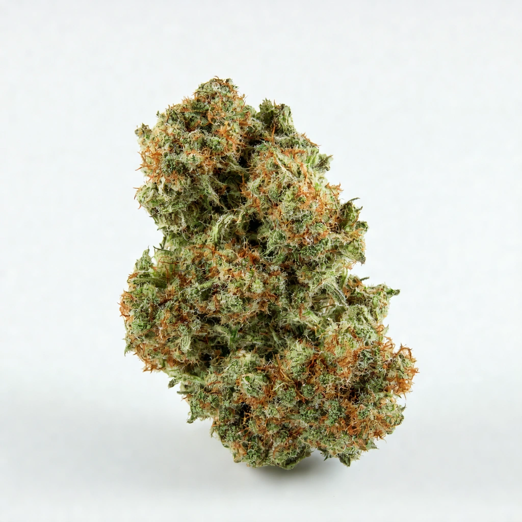 Frosted Zinn Hybrid Cannabis Strain