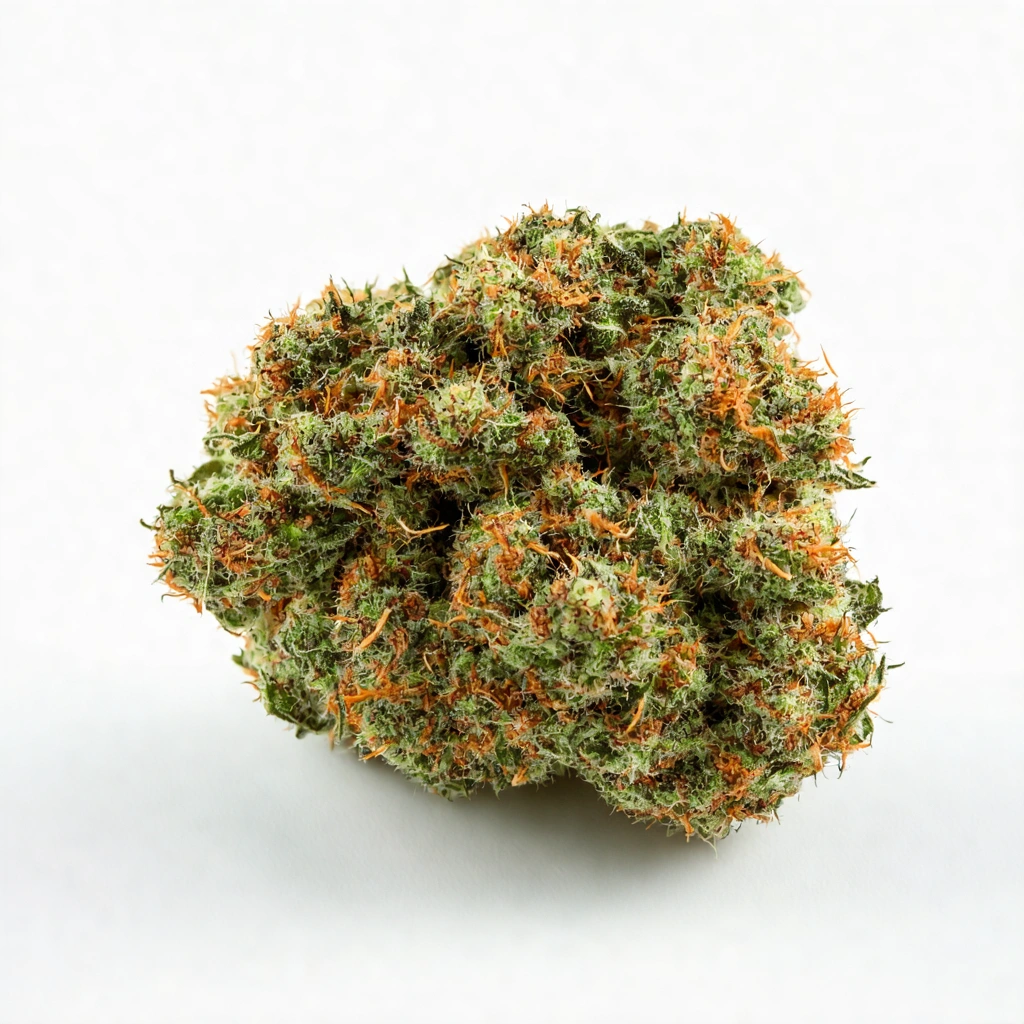 Frosty Nightmare Indica Cannabis Strain
