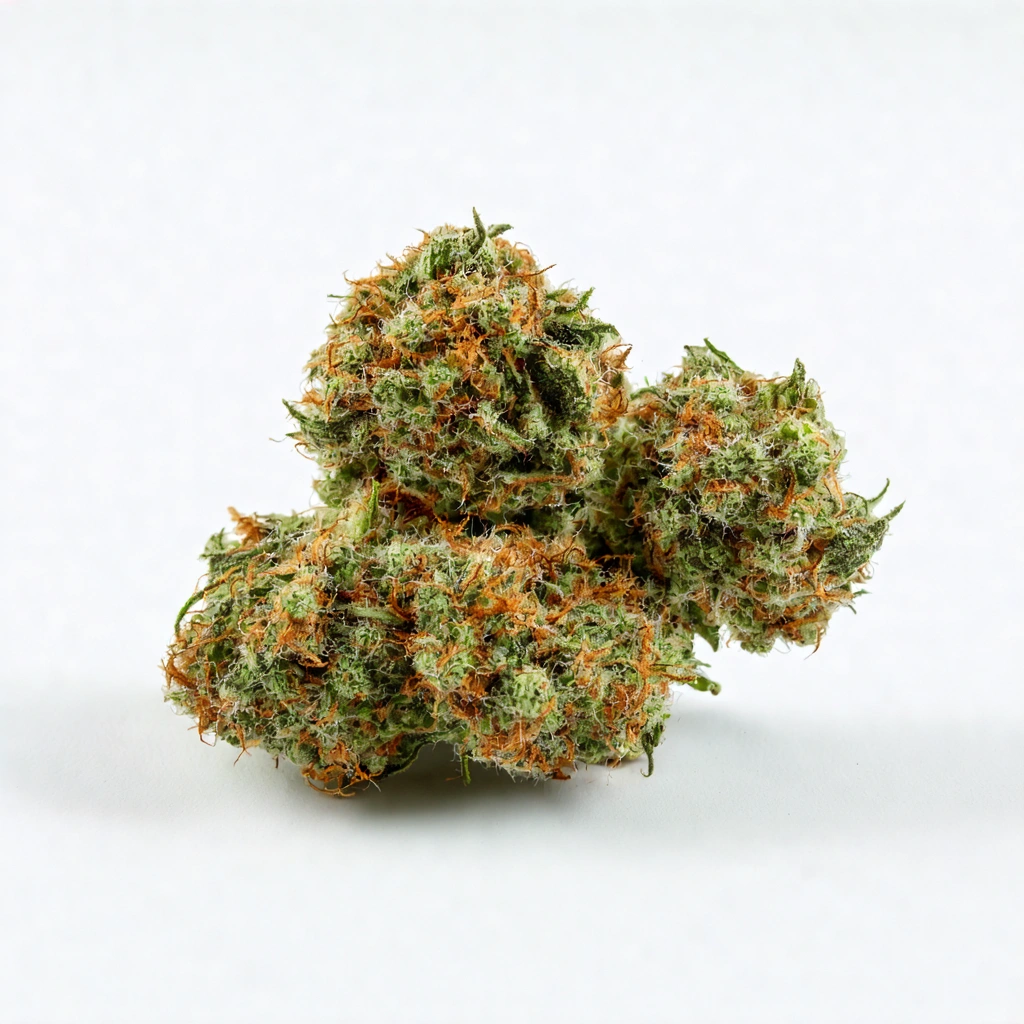 Frosty Runtz Hybrid Cannabis Strain