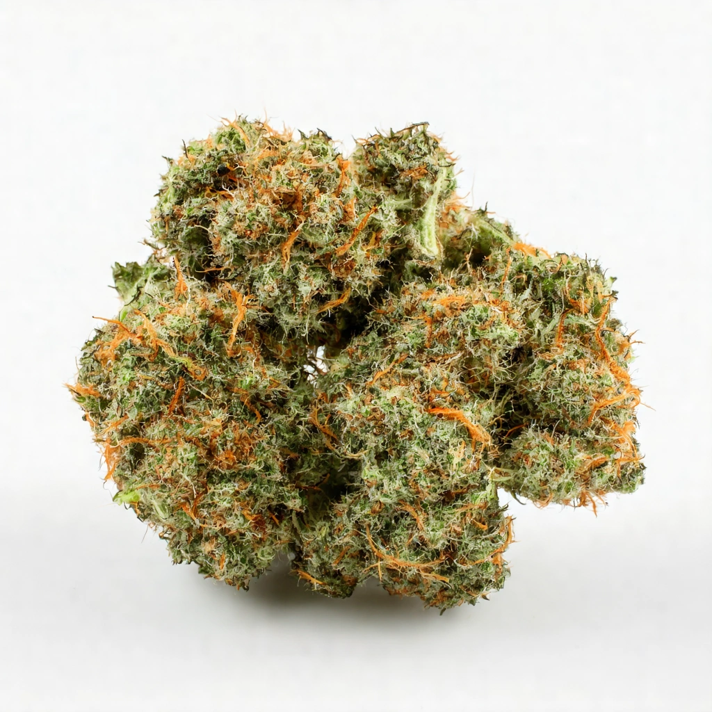 Frosty Hybrid Cannabis Strain