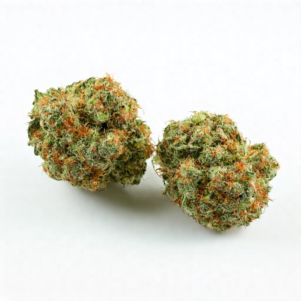 Frosty's Kush Pie Hybrid Cannabis Strain