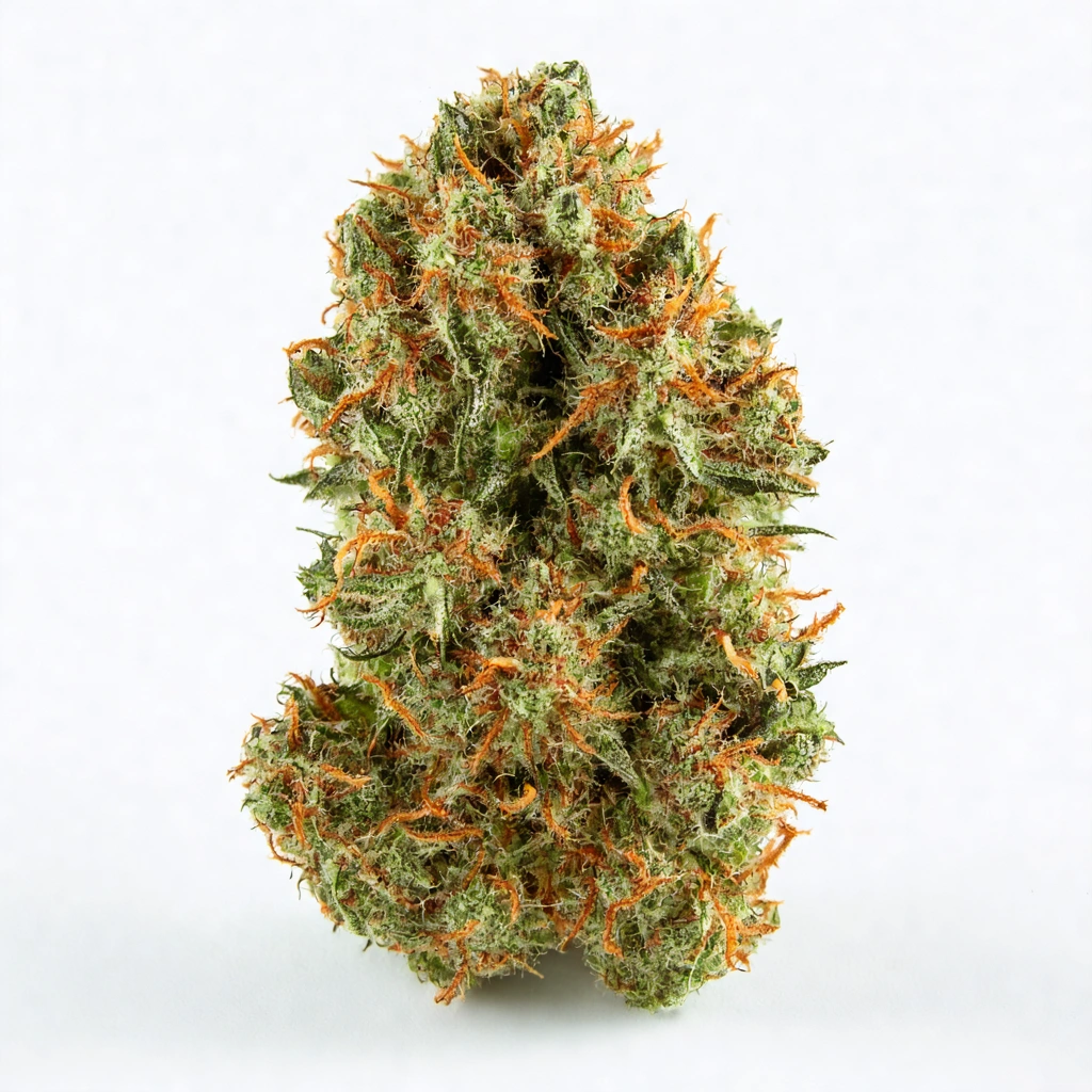 Frosty's Purple Freak Hybrid Cannabis Strain