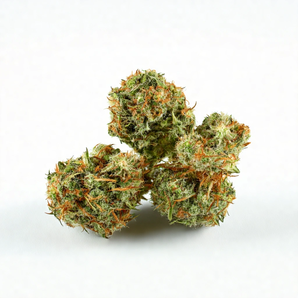 Frozen Cake Pop Hybrid Cannabis Strain