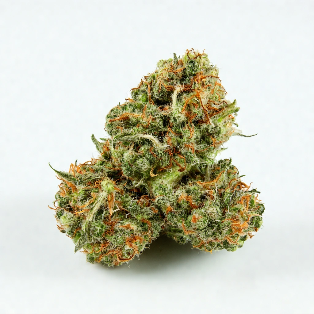 Frozen Jungle Hybrid Cannabis Strain