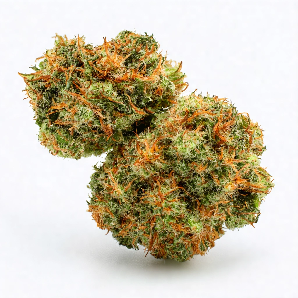 Frozen OG Indica Cannabis Strain