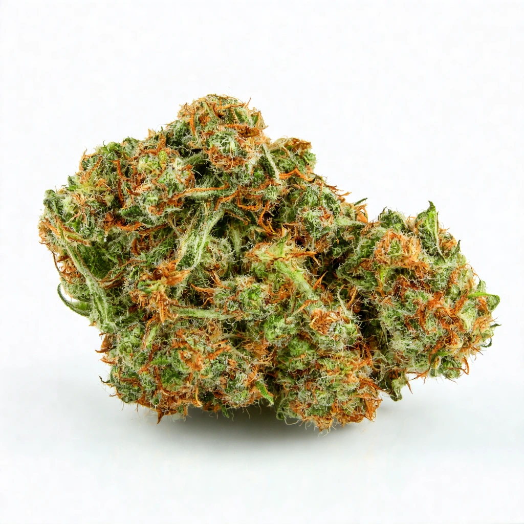 Frozen Papaya Hybrid Cannabis Strain