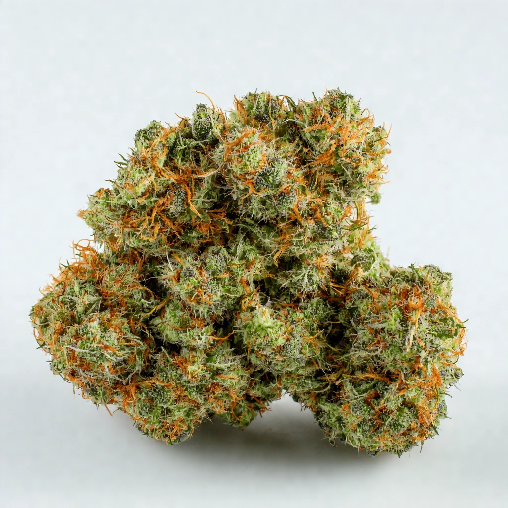 Frozen Peaches Hybrid Cannabis Strain