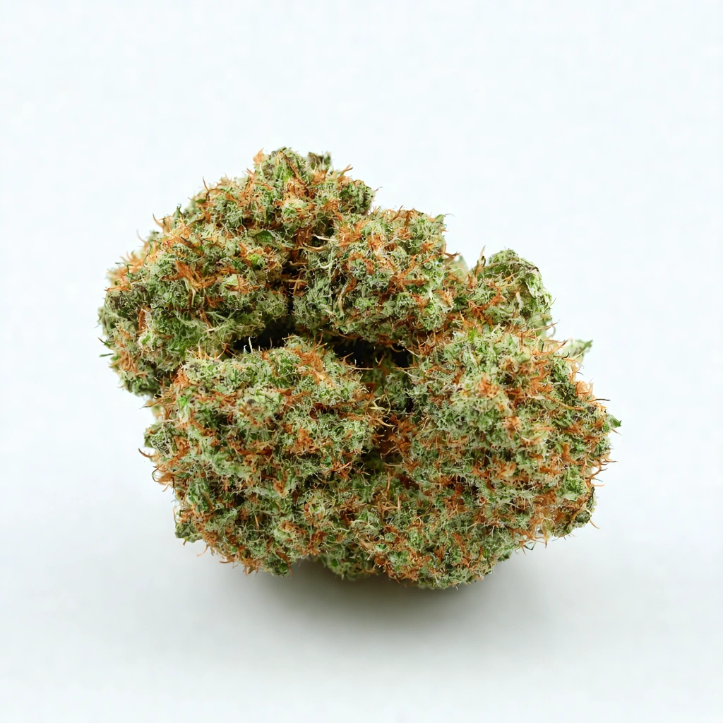 Fruit Cake Indica Cannabis Strain