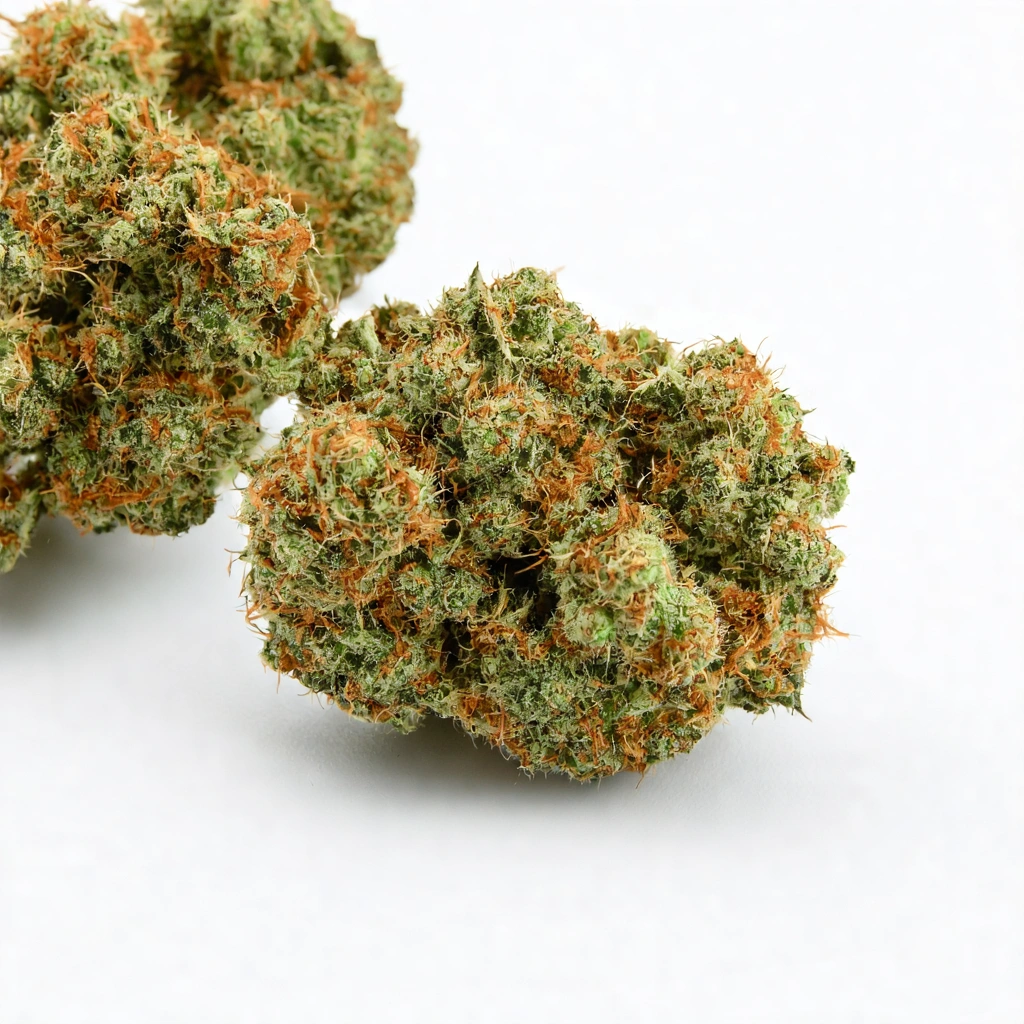 Fruit Flambé Hybrid Cannabis Strain