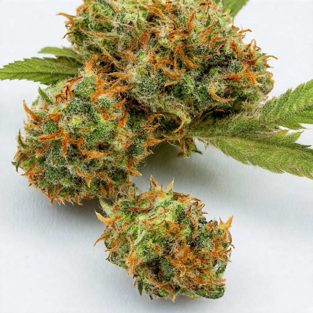 Fruit Jam Hybrid Cannabis Strain