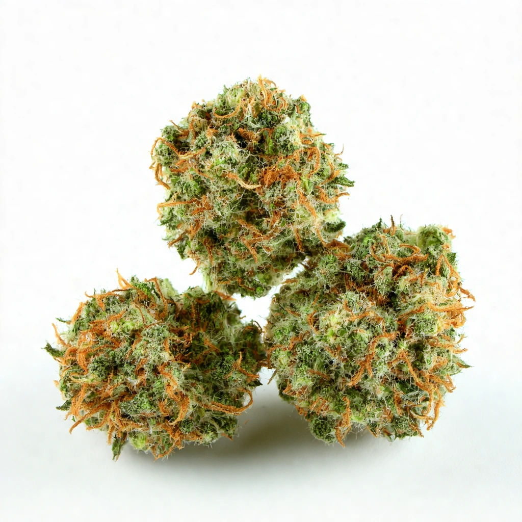 Fruit Orange Cookies ASB Hybrid Cannabis Strain