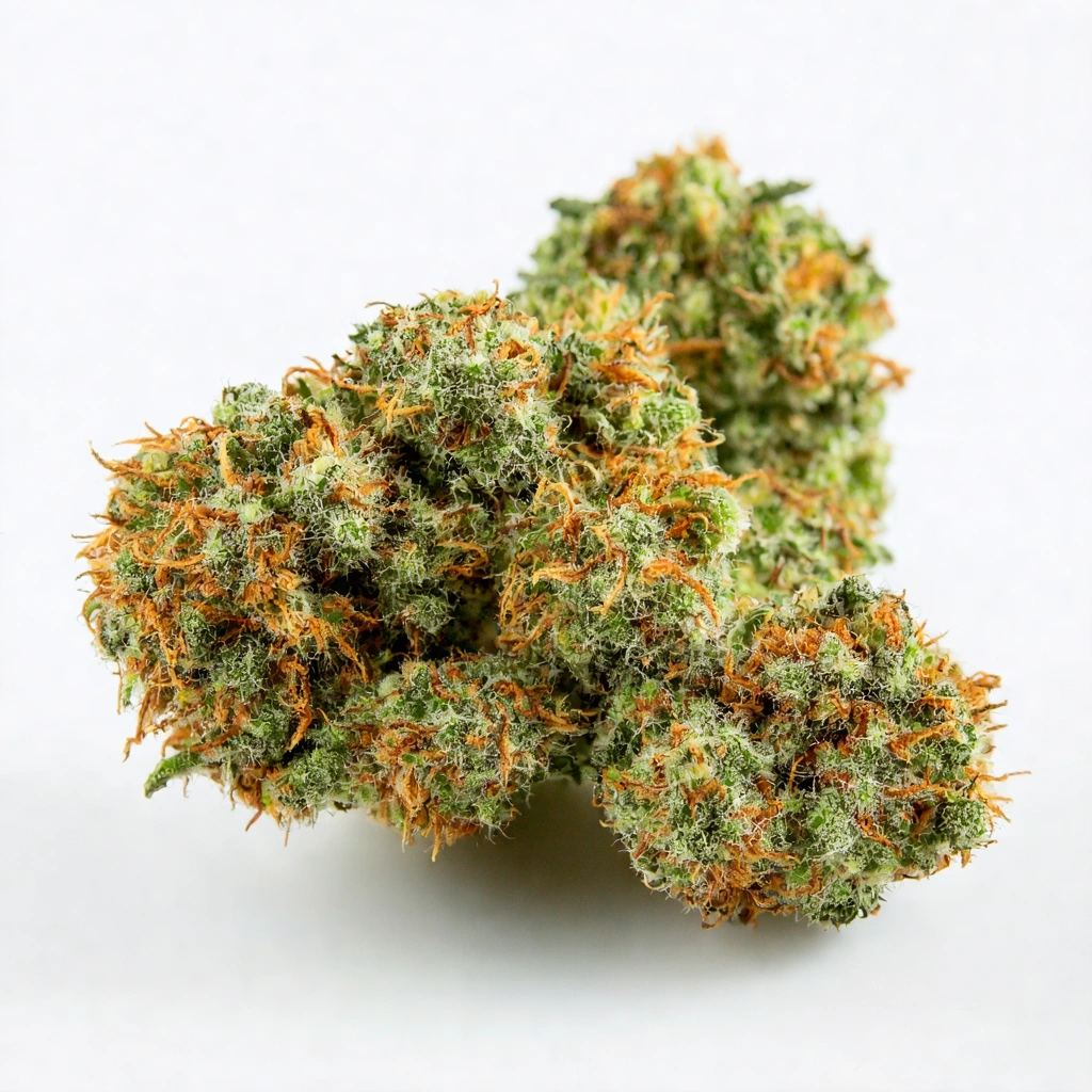 Fruit Punch Hybrid Cannabis Strain