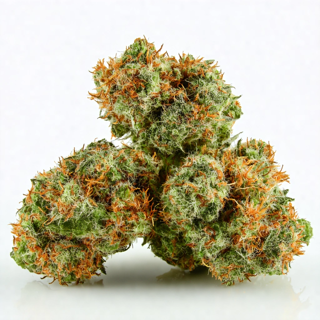 Fruit Tree Hybrid Cannabis Strain