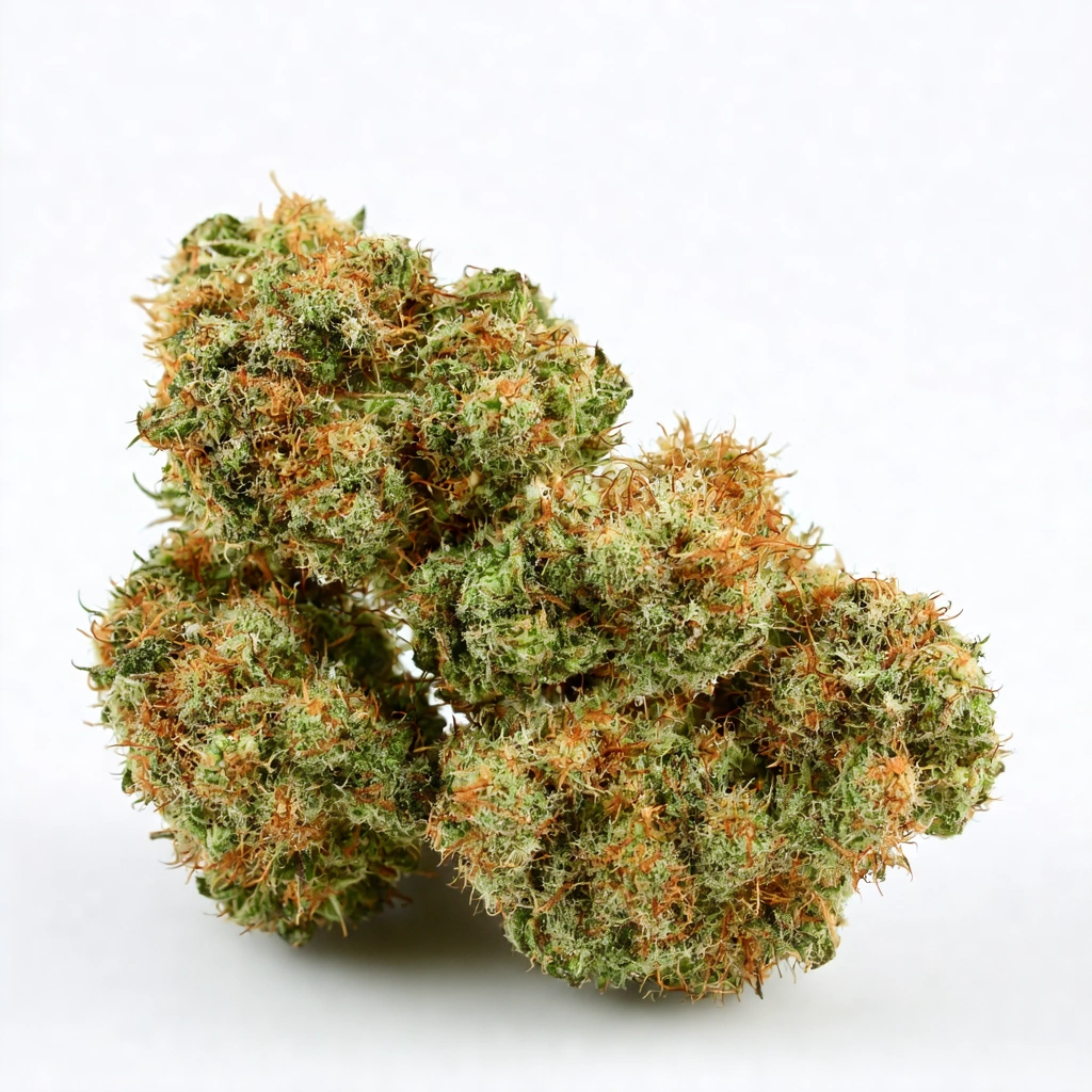 Fruit Warz Indica Cannabis Strain