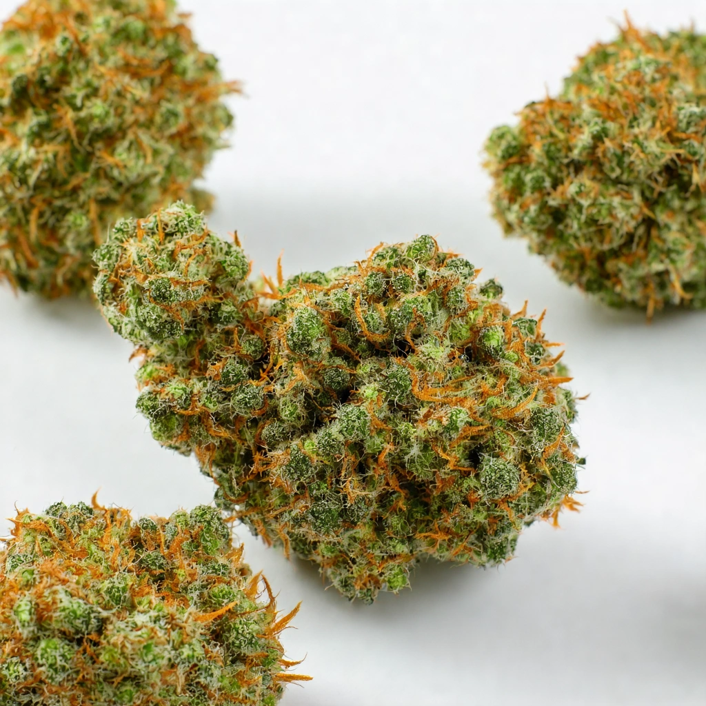 Fruitcake Hybrid Cannabis Strain