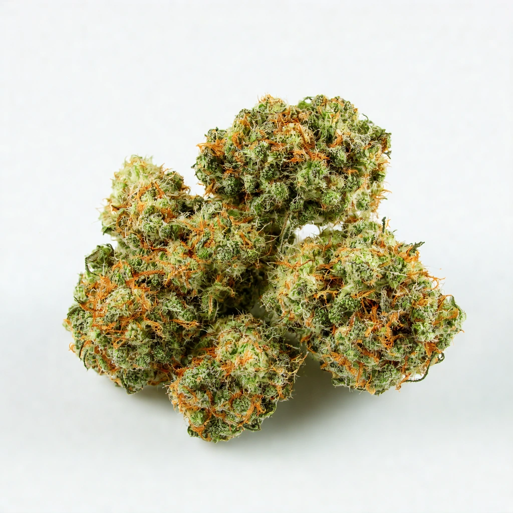 Fruity Booty Hybrid Cannabis Strain