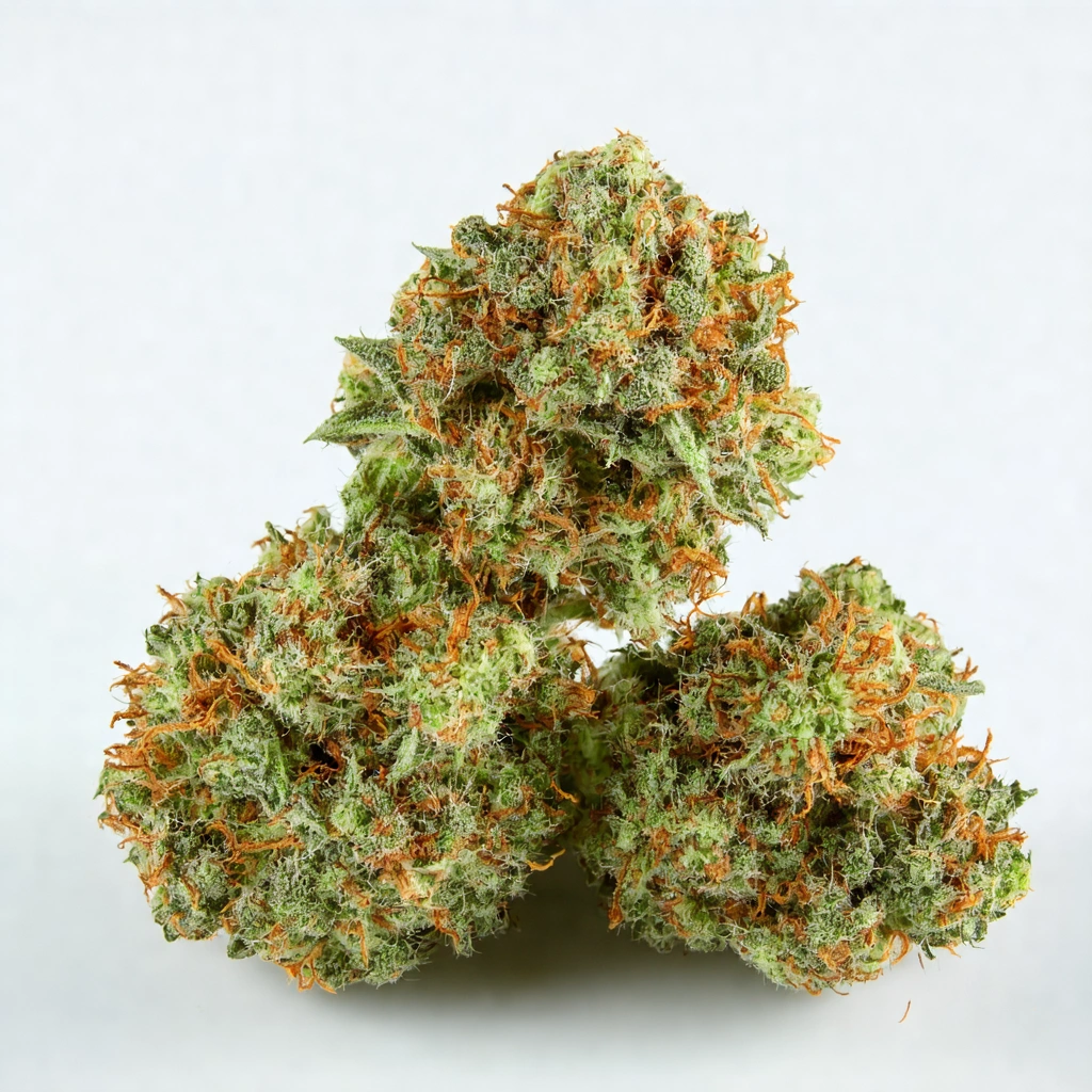 Fuji White Hybrid Cannabis Strain