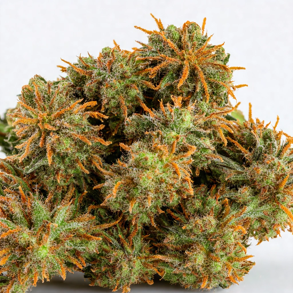 G-13 x Hash Plant F-1 Hybrid Indica Cannabis Strain