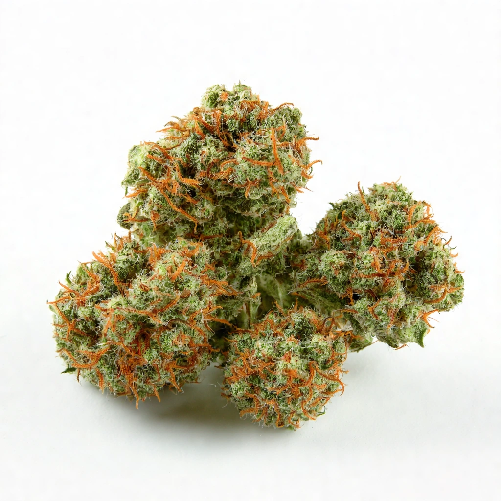 Gamma Hybrid Cannabis Strain
