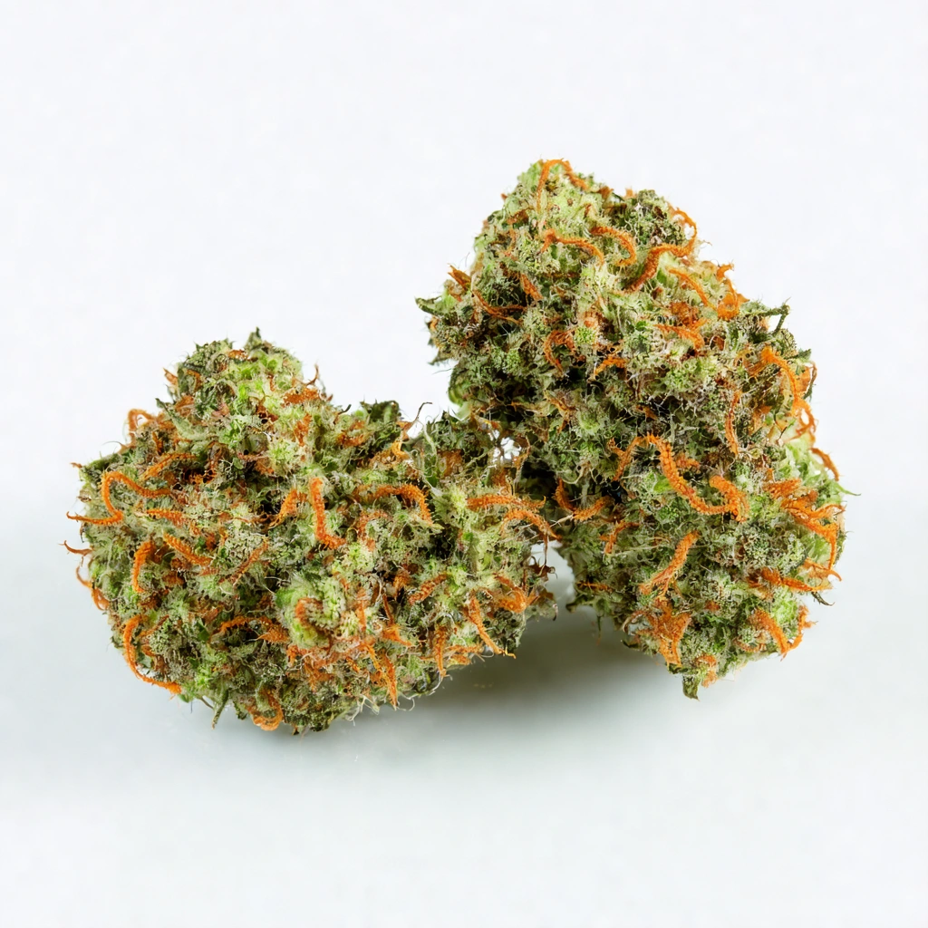 Ganj-nam Style Hybrid Cannabis Strain