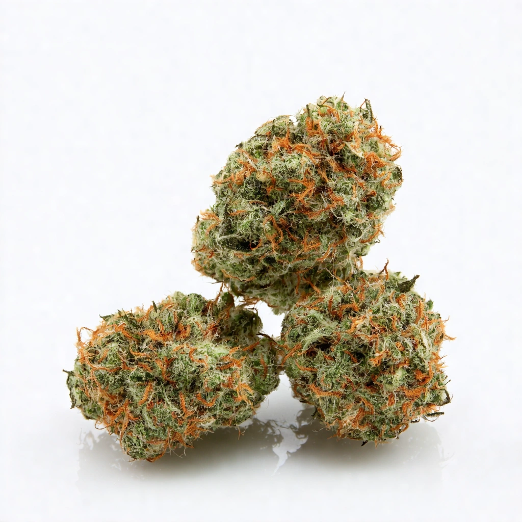 Ganja Skunk Auto Hybrid Cannabis Strain