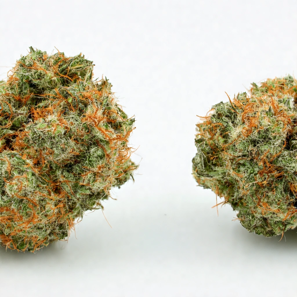 Garlic Brothel Hybrid Cannabis Strain