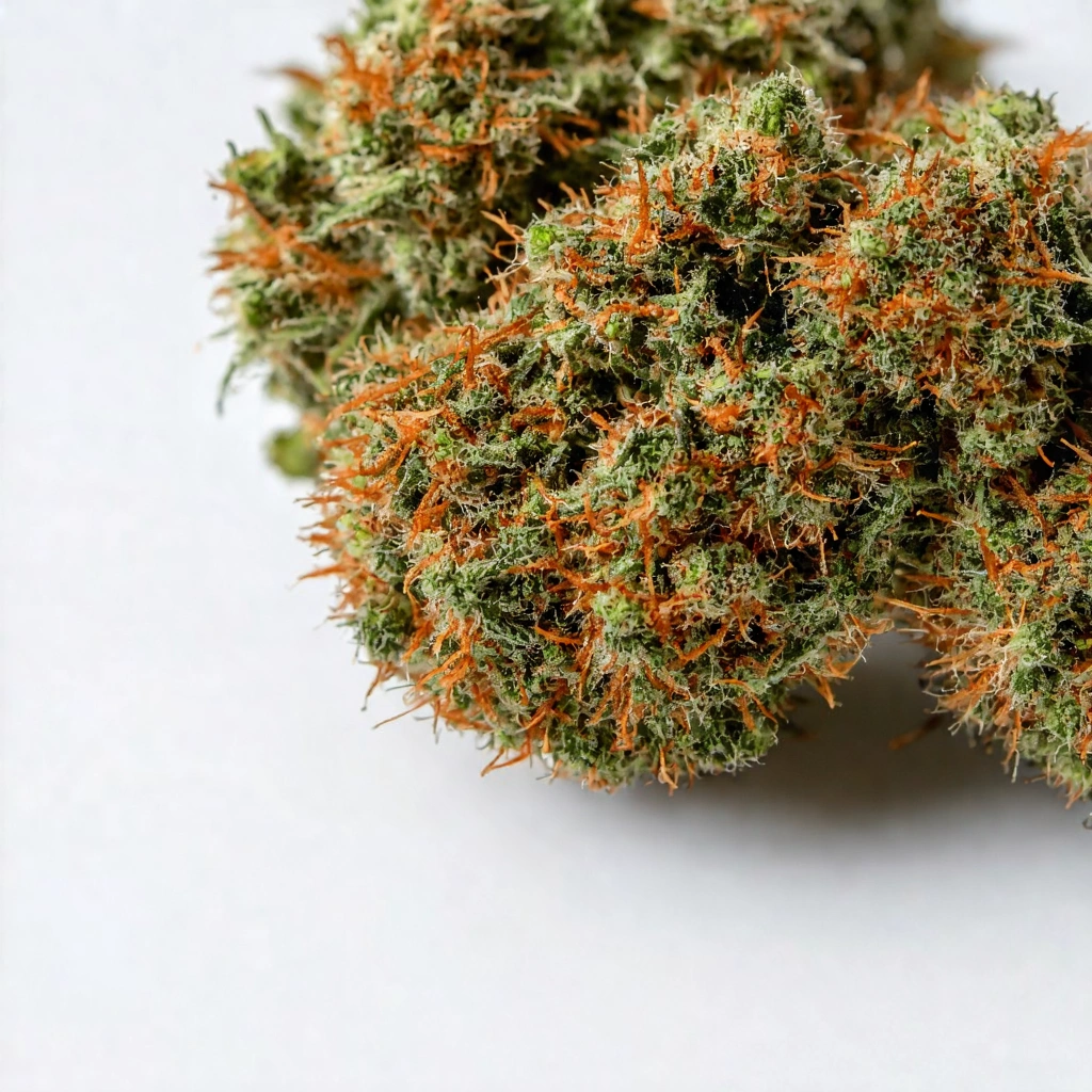 Garlic Bud Indica Cannabis Strain